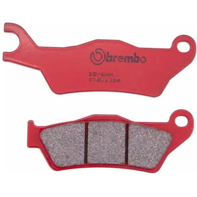 Remblok Brembo Suzuki Gsxr125/150 17- /Gsxs125/150 17- /Cbf 125/150 05-
