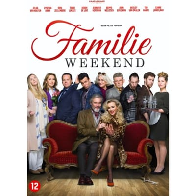 Familie Weekend DVD