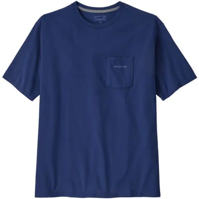 T-shirt Patagonia Boardshort Logo