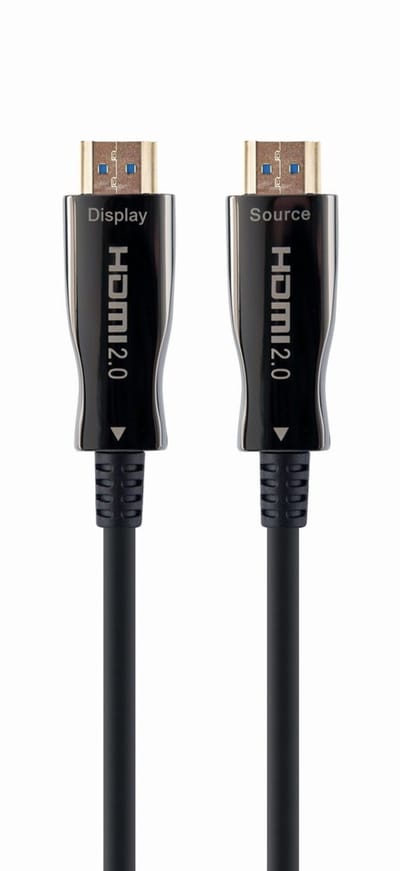 Active Optical High speed HDMI kabel met Ethernet 'AOC Premium series', 80 m