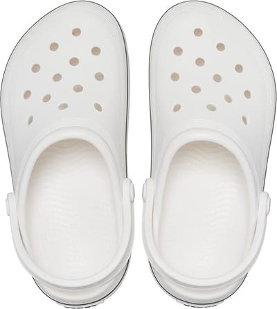 Crocs Off Court Clog Wit Maat 27/28 C10