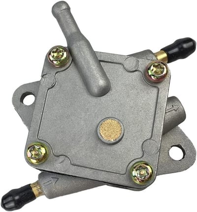 Brandstofpomp voor EZGO Golfkar 4-Takt 295CC 350CC Robin Motor (Vervangt 72021-G01)
