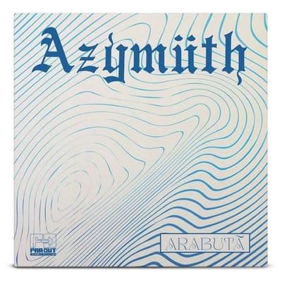 Azymuth - Arabuta (7" Vinyl Single)