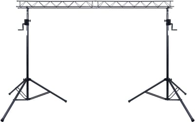 Lichtbrug set - Innox IVA Wind Basic, DJ-TRUSS, SJ-TRUSS - Multikleur