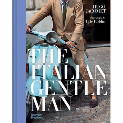 The Italian Gentleman - Hugo Jacomet
