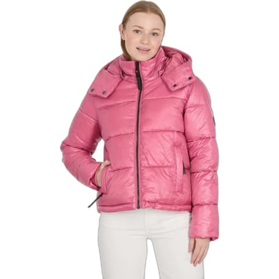 Damesjack met capuchon Ragwear Roobie