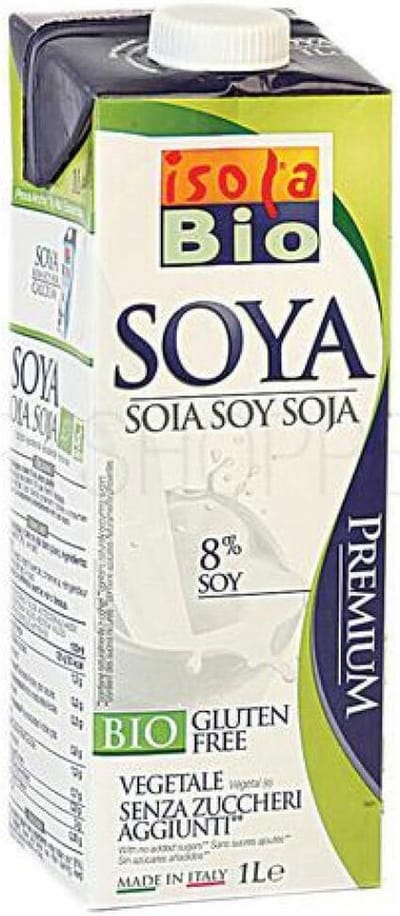 Isola bio Soja Naturel Drink - 1 liter