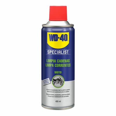 WD-40 - Ketting reiniger - 400 ml