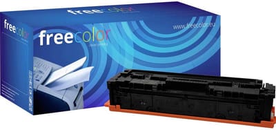 Freecolor - Vervangt HP 205A (CF530A) Toner - Zwart - 1.100 pagina's - Compatible