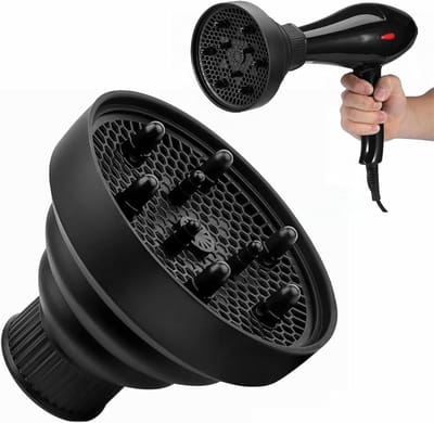 HEZIVO® Diffuser Opzetstuk - Voor Haardroger - Föhn - Universeel