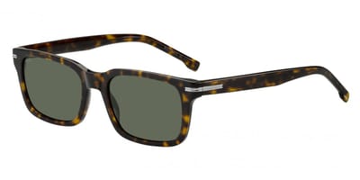 Hugo Boss BOSS 1628/S Havana 54/19/145 MAN Zonnebrillen