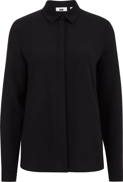 WE Fashion Dames blouse met structuur