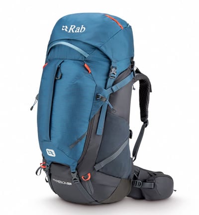 Wandelzak Rab Hyperon 65