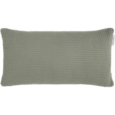 Baby's Only Gebreid sierkussen babykamer Sky - Urban Green - 60x30 cm - Inclusief kussenvulling