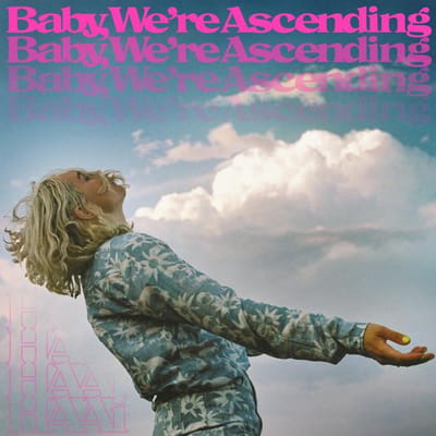 HAAi - Baby, We're Ascending (2 LP) (Limited Special Edition) (Coloured Vinyl)