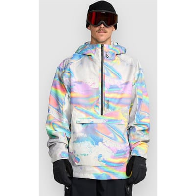 Volcom Brighton Anorak patroon