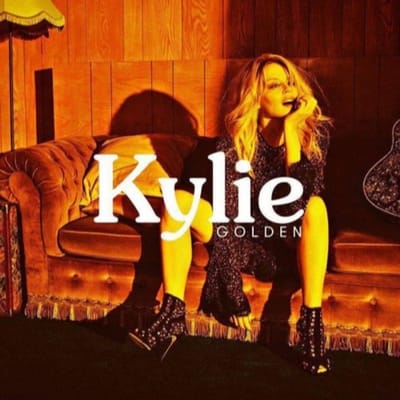 Kylie Minogue - Golden (CD)