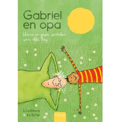 Gabriel En Opa - Li Lefébure