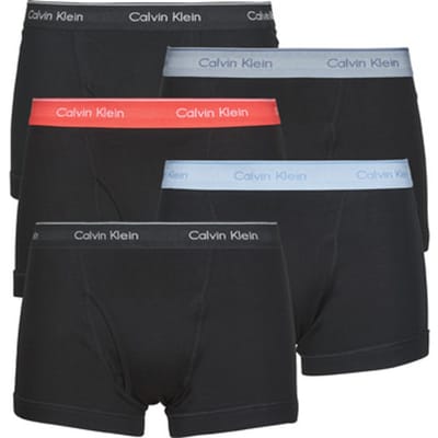 Calvin Klein Trunk Boxershorts Heren (5-pack)