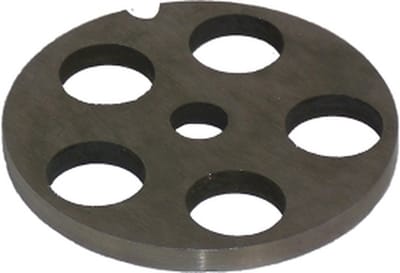 Geperforeerde Schijf, 15 mm, voor Gehaktmolen Maat 7/8 - Gefu | TRICA