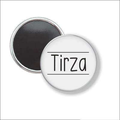 Button Met Magneet 58 MM - Tirza - NIET VOOR KLEDING