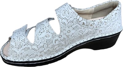 Finn c.Ischia garden champagne metallic (Maat - 5, Kleur - Metallic)