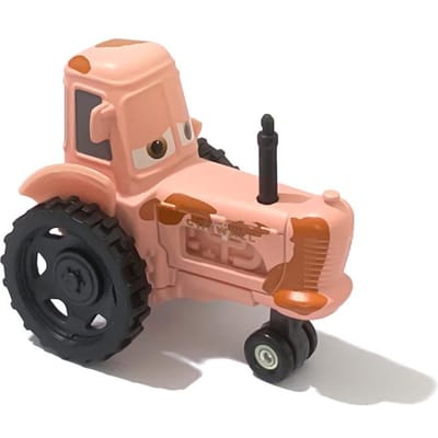 Auto's Diseny Pixar Mater's Tall Tales Monster Truck Worstelaar Tormentor Rastacarian Dr. Slecht Gevoel Legering Diecast Model Speelgoedauto