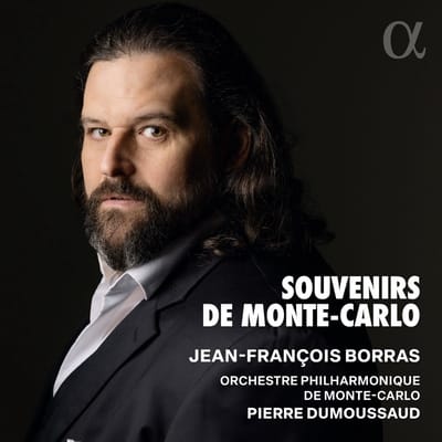Jean-François Borras, Orchestre Philharmonique De Monte-Carlo, Pierre Dumoussaud - Souvenirs De Monte-Carlo (CD)