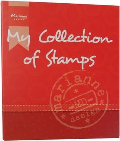 Marianne Design stamp folder