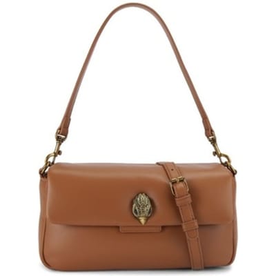 KURT GEIGER LONDON 5606836109K LEATHER OXFORD BAG Bruin N/A EU