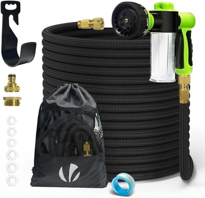 Tuinslang - Tuinslang 30 meter - Tuinslangen - Tuinslang flexibel - Must have voor in uw tuin!