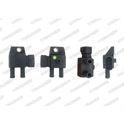 Sensor, uitlaatgasdruk WAGNER PRS00037