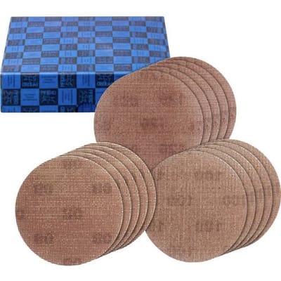 PFERD TOOLS SET KSS NET 150 GROB 45098042 Excenterschuurpapierset (Ø) 150 mm 1 stuk(s)