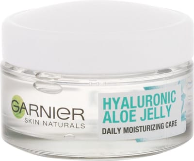 Garnier - Hyaluronic Aloe Gel Daily Moisturizing Care - Moisturizing Gel For Normal And Mixed Skin