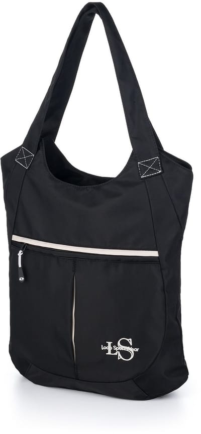 Damestas Loap Binny Blk-wit Zwart - UNI