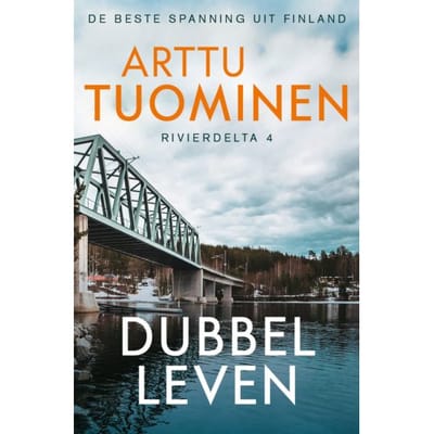 Dubbelleven - Rivierdelta - Arttu Tuominen