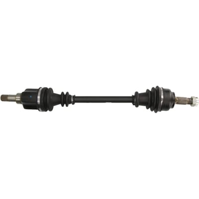 Aandrijfas POINT GEAR PNG72732 links