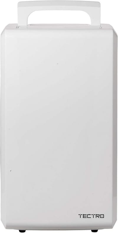 Krachtige Luchtontvochtiger 10L/24u voor Kamers tot 60m³