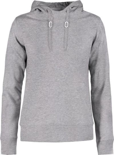 Printer HOODIE FASTPITCH RSX LADY 2262050 - Grijs Mêlee - XL