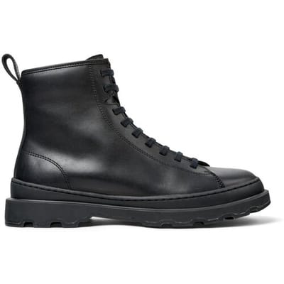 Camper Brutus+ Enkellaarsjes - Damen - Zwart - 37