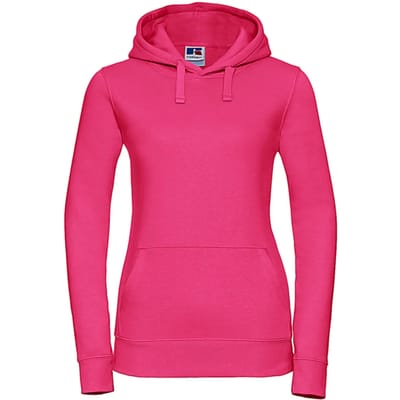 Dames Hoodie Russell Athletic Authentic