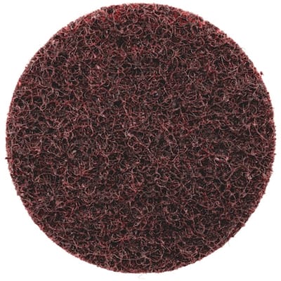 Wurth - Vlies mini schuurschijf RED PERFECT 3D - RED PERFECT® 3D non-woven mini schuurschijf - x 25 st - Korrel Gemiddeld