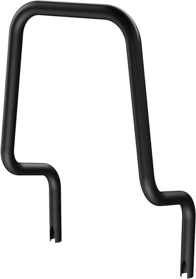 Fietsendrager Adapter - Reservewiel Adapter - Transport Auto - Externe Reservewiel - 65 cm - Zwart