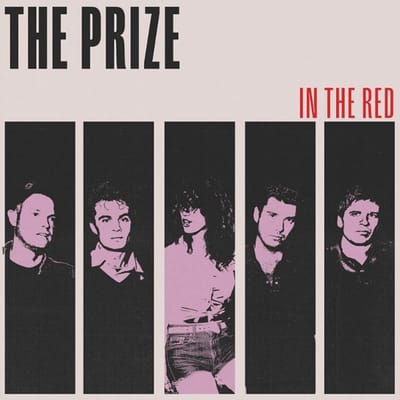 Prize - In The Red (LP)