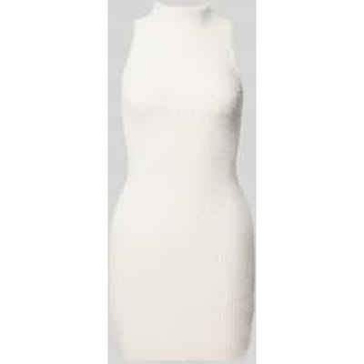 Mini-jurk met turtleneck, model 'VERO'