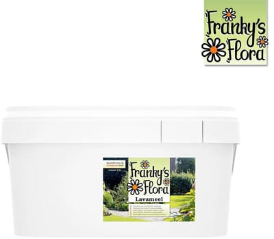 Franky's Flora - Lavameel - 3 kg - Bio