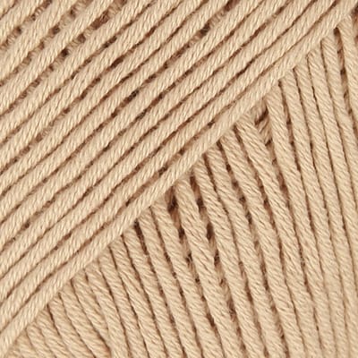 DROPS Safran Uni Colour - 21 camel - Katoen Garen