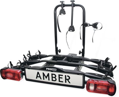 Pro-User Amber fietsendrager - 3 fietsen - kantelbaar - 60 kg