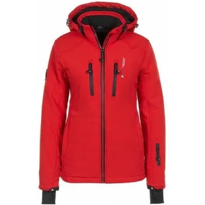 Windjack Peak Mountain Blouson softshell femme ANADI
