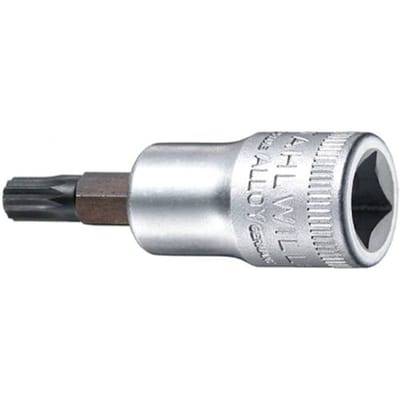 Stahlwille 49 X M 10 02060010 3/8 (10 mm) Schroevendraaierdop 10 mm 3/8 M10 3/8 (10 mm)